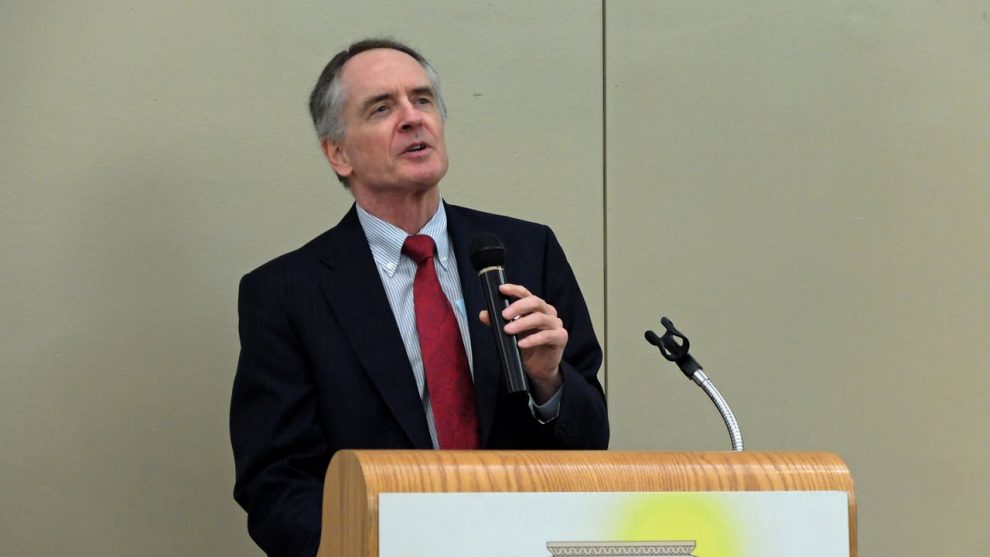 Haastattelussa Jared Taylor Kansalaisen blogit