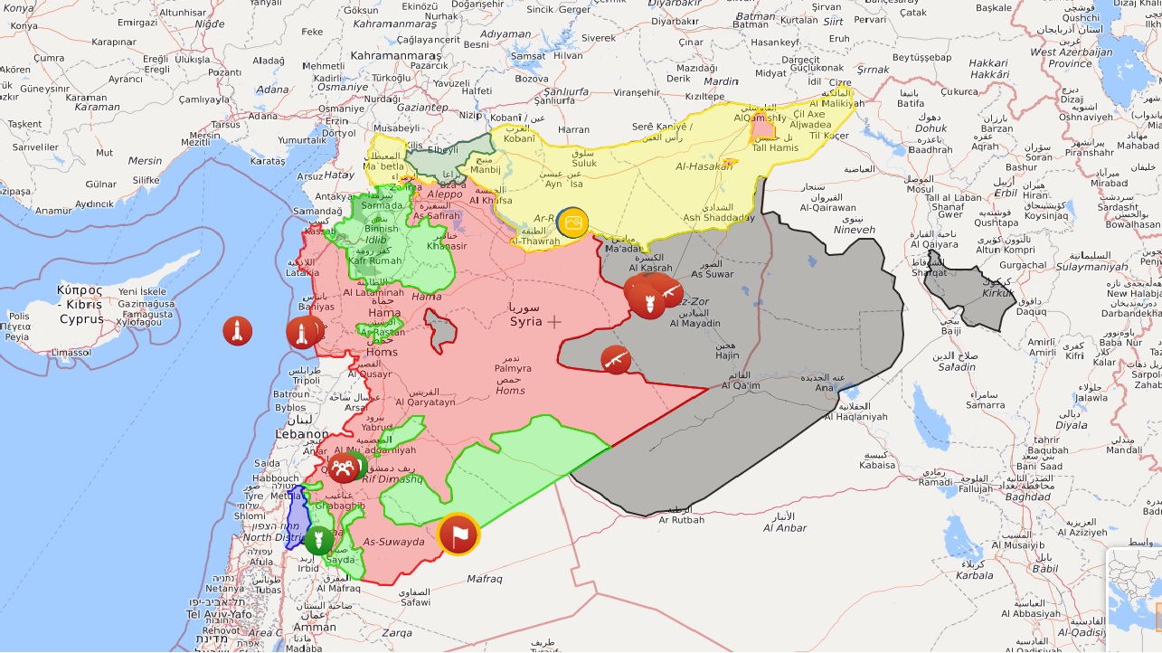 Turkki Kurdit Ja Syyria Kansalaisen Blogit